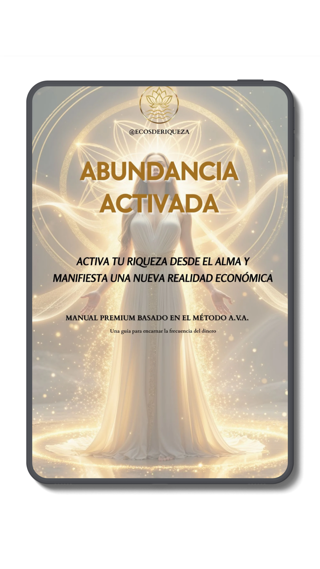 Manual PREMIUM Abundancia Activada